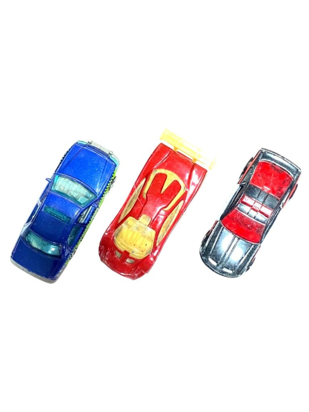 Hot Wheels Vintage Diecast Cars Mustang GT Concept Prototype 12 Muscle Tone Cop